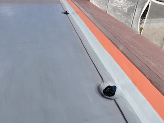 【その他】 | ミニマンションリセ | 2025年1月屋上防水工事完了