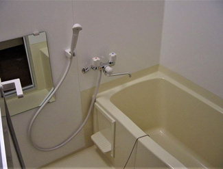 【浴室】 | ミニマンションリセ