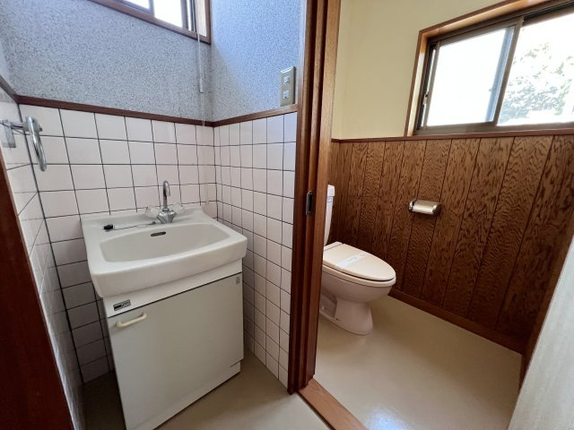 【洗面所】 | 南国市緑ケ丘2丁目