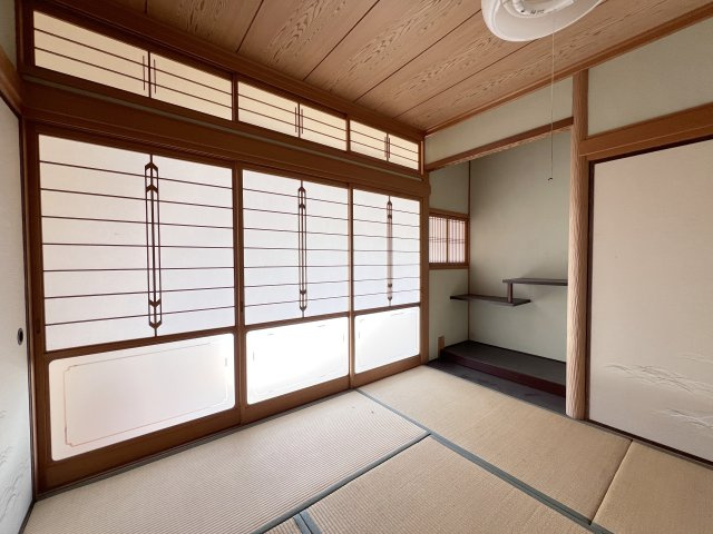 【和室】 | 南国市緑ケ丘2丁目