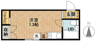 【間取り】 | 戸田ルーベンス