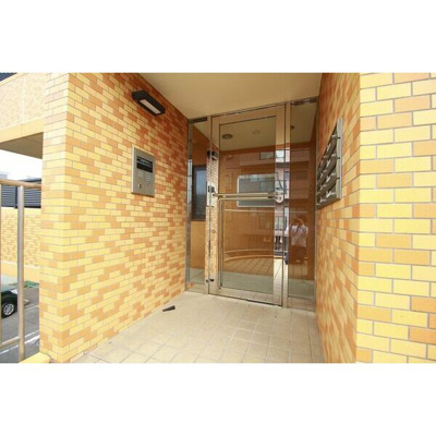 【エントランス】 | マンションマルセイユⅡ