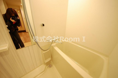 【浴室】 | ララプレイス大手通LD | ゆったり過ごせるお風呂です