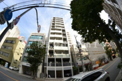 【外観】 | ララプレイス大手通LD | 落ち着いた雰囲気の外観です