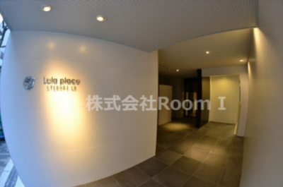 【エントランス】 | ララプレイス大手通LD | 建物の内部です