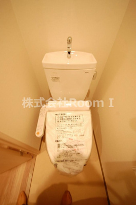 【トイレ】 | ララプレイス大手通LD | コンパクトで使いやすいトイレです