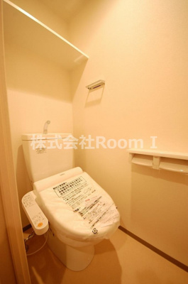 【トイレ】 | ララプレイス大手通LD | トイレもきれいです