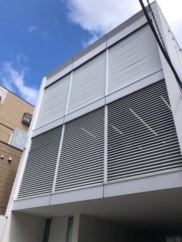 渋谷区幡ヶ谷１丁目の事務所の間取り