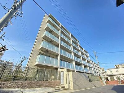 【外観】 | Asobi＋　ヴィークコート星ヶ丘　★仲介手数料無料★　名東小学校　神丘中学校 | リノベーション済み。
保証付きマンションです。