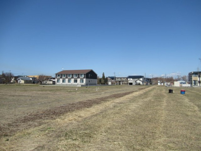 【外観】 | 能代市東大瀬・売地