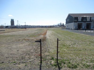 【外観】 | 能代市東大瀬・売地