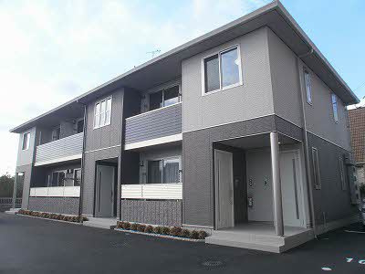 【外観】 | North Marry・ | 完成写真