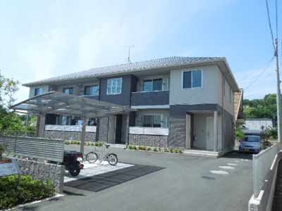 【外観】 | North Marry・ | 完成写真