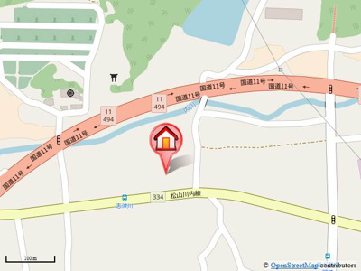 【地図】 | North Marry・