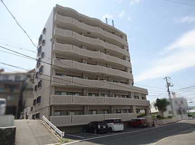 【外観】 | グラン・ドムール府中（リノベ済）