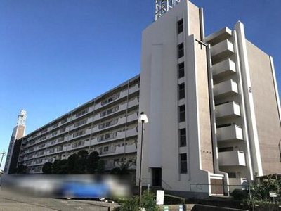 【外観】 | 平針西住宅弐号棟　★仲介手数料無料★　平針北小学校　原中学校 | リノベーション済み。
保証付きマンションです。