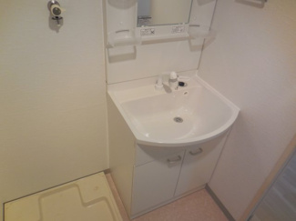 【洗面所】