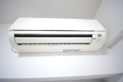 【設備】 | プレサンス神戸プレシャス | エアコン付き！