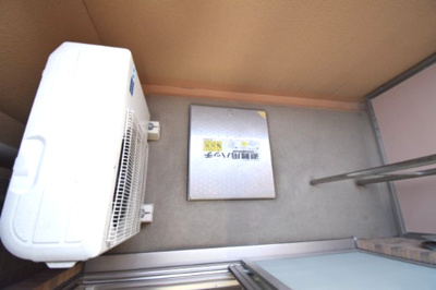 【バルコニー】 | プレサンス神戸プレシャス | お洗濯にも便利なバルコニー付き