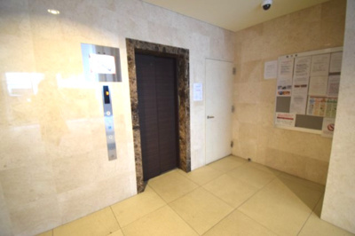 【その他共用部分】 | プレサンス神戸プレシャス | エレベーターホールです。