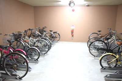 【駐車場】 | プレサンス神戸プレシャス