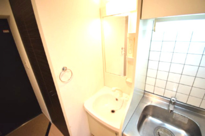 【独立洗面台】 | プレサンス神戸プレシャス | 独立洗面化粧台付き