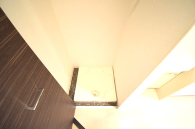 【内装】 | プレサンス神戸プレシャス | 洗濯機置場