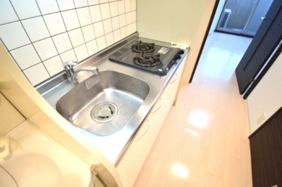 【キッチン】 | プレサンス神戸プレシャス | 使いやすいキッチンです
