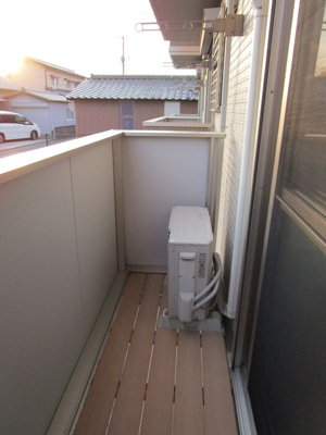 【バルコニー】 | シンシア