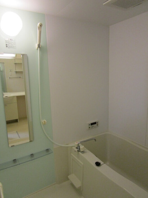 【浴室】 | シンシア