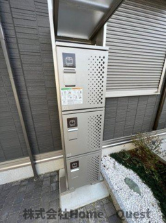 【外観】 | サンフィールド久宝寺