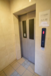 【設備】 | パンプキンC | エレベーター