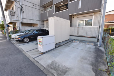 【駐車場】 | ヴェリナ旭町