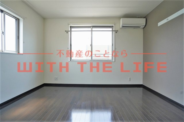 エリコーポⅡ【キャッシュバック対象物件】の寝室|寝室にぴったりのお部屋です