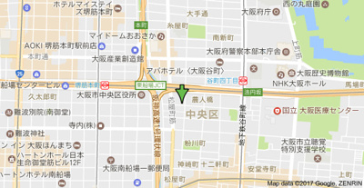 【地図】 | アドバンス大阪城グラシア