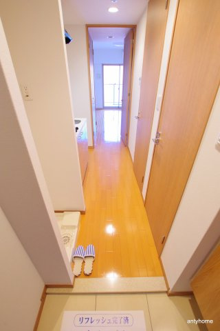 パークフラッツ江坂　仲介手数料無料の内装