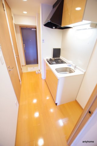 パークフラッツ江坂　仲介手数料無料の内装