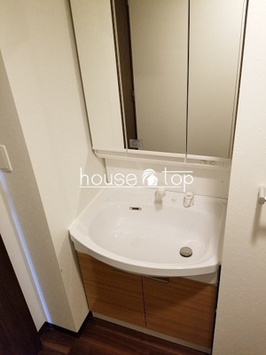 【洗面所】 | ロジュマンヴェール若草