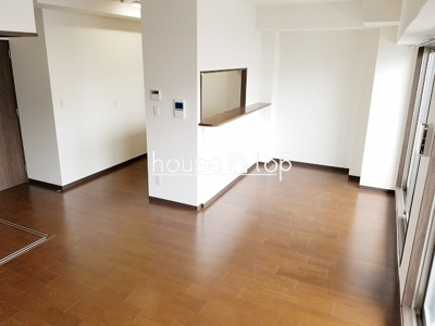 【居間・リビング】 | ロジュマンヴェール若草