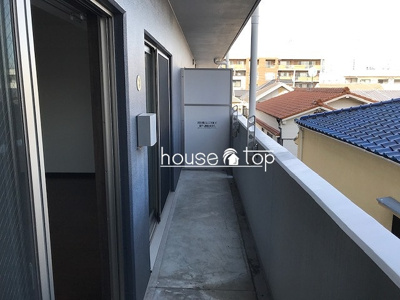 【バルコニー】 | ロジュマンヴェール若草