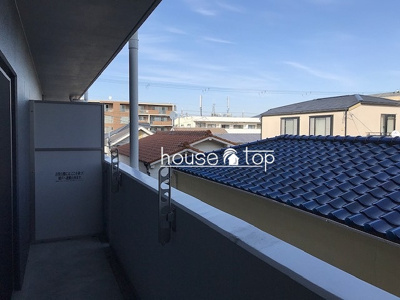 【展望】 | ロジュマンヴェール若草