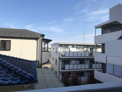 【展望】 | ロジュマンヴェール若草