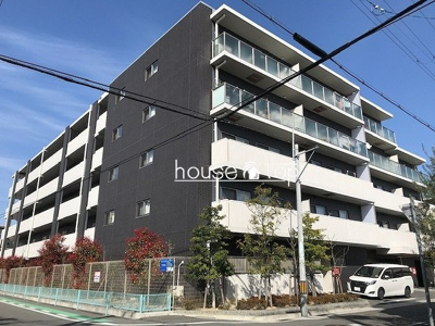 【外観】 | ロジュマンヴェール若草