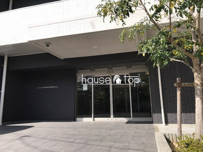 【エントランス】 | ロジュマンヴェール若草