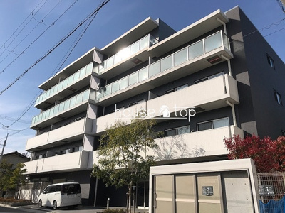 【外観】 | ロジュマンヴェール若草