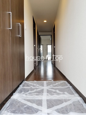 【玄関】 | ロジュマンヴェール若草