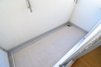 【バルコニー】 | S-FORT　神戸小河通