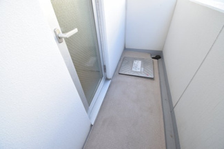 【バルコニー】 | S-FORT　神戸小河通