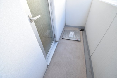 【バルコニー】 | S-FORT　神戸小河通