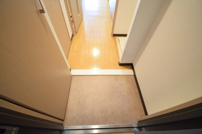 【玄関】 | S-FORT　神戸小河通